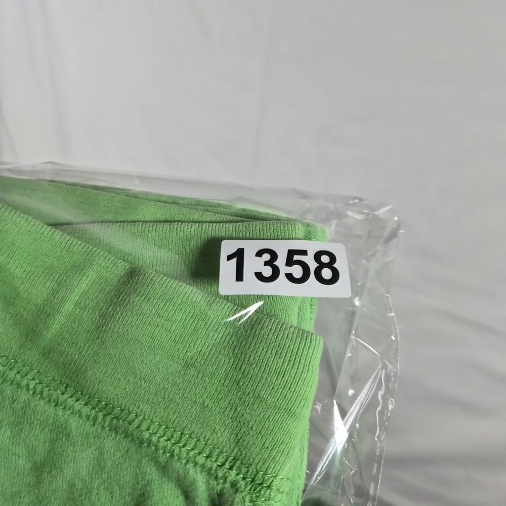 Y2k P.S. From Aeropostale Girls Size 5T Green Flare Sweatpants Logo